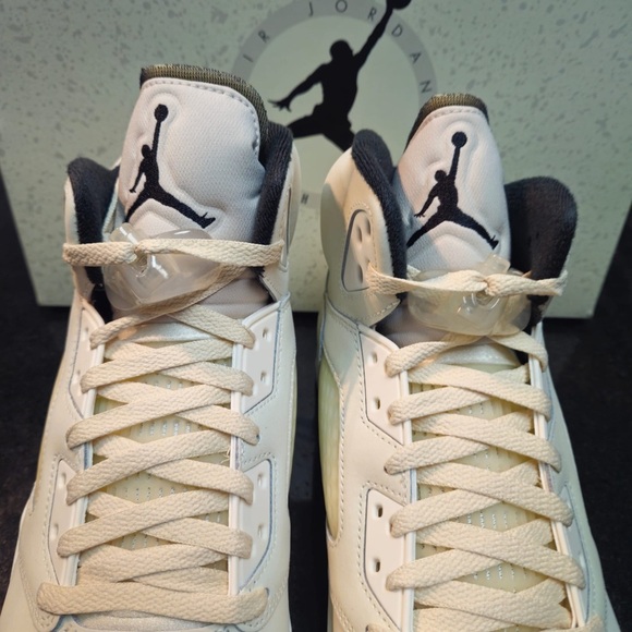 AIR JORDAN 5 RETRO SE \'Sail/Black/Brn/Coconut Milk\' Men Size various - FN7405100 main image 6